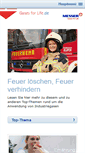 Mobile Screenshot of gasesforlife.de